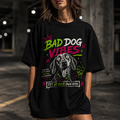 Deviant Vizsla Dog - Bad Dog Vibes
