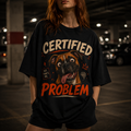 Troublemaker Boxer Dog - Certified Problem