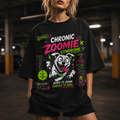 Speedy Dog Terrier Tee  - Explosive Zoomie
