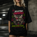 Malice American Curl Cat - Selective Empathy