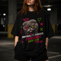 Annoying Himalayan Cat Tee - Side-Eye Syndrome