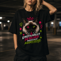 Heartless Long Hair Siamese Cat - Emotionally Detached