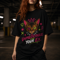 Toxic Ginger Cat - Unpredictable Like Your Ex