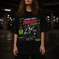Traceur Bombay Cat Tee -  Sudden Onset Parkour