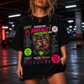 Blasting Yorkie Dog - Barkality - Borderline Barkality